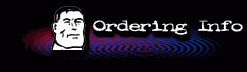 Ordering Info