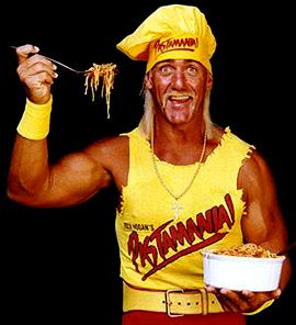 hulk hogan and the wrestling boot band