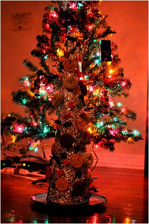 The Astro-Weenie Christmas Tree!