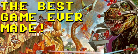 The Best Game Ever Made. No really, it is.