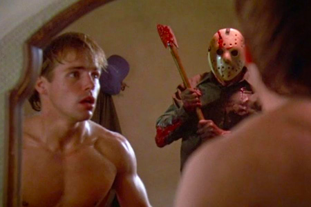 Blumhouse - Reasons Why You Should Love Friday the 13th Part V: A New Beginning. - by Roger Barr