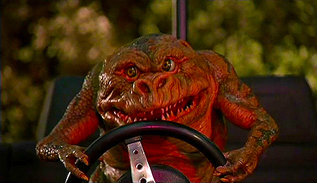 Blumhouse - Eight Important Lessons I Learned From Watching Ghoulies II. - by Roger Barr