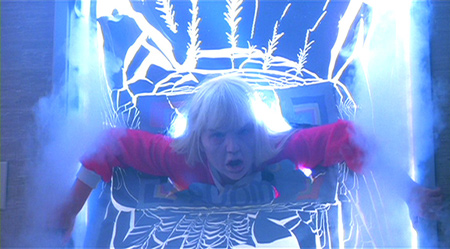 Blumhouse - In Defense Of Poltergeist III - by Roger Barr