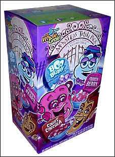 Monsters Triple Pack!