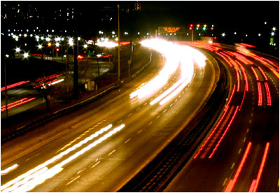 highway traffic highway traffic