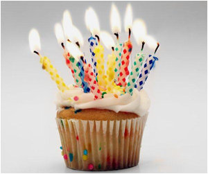 At least I don't have to eat my cake through a straw... yet