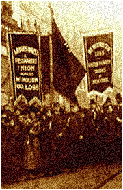 We're on strike until somebody takes a better photo of us!
