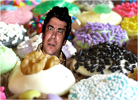 CUPCAKES! CUPCAKES! CUPCAKES! NOTHING BUT GODDAMNED CUPCAKES!