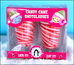 Be drunk and merry on ye peppermint!