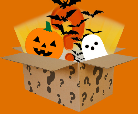 I-Mockery's 2014 Halloween Club Packs - Available Sunday, October, 5th at 10am PST (1pm EST)!