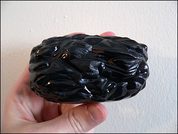 Coal or Raisin? You make the call!