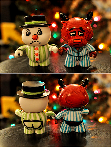 Color Blanks - 2011 Special Holiday Pack!
