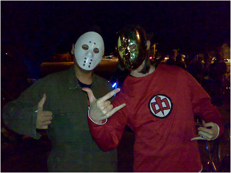 Introducing the Voorhees Brothers.