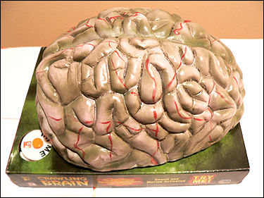 What, your brain can't crawl? I guess you're just not that smart then...