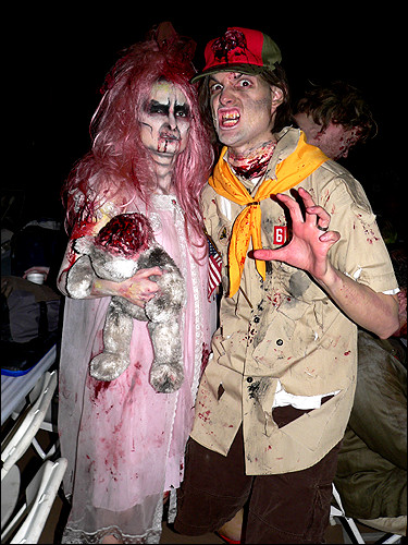 REMEMBER THE BOYSCOUT MOTTO: BE PREPARED... FOR BRAIIIIIIIIIIIIIIIIINS! 