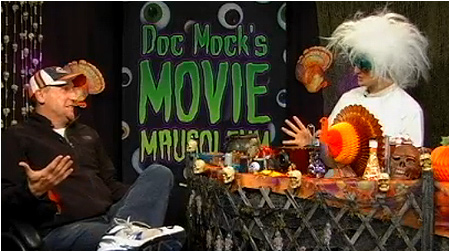 Doc Mock's Movie Mausoleum - Episode 19 with special guest Matt Walsh is now online!