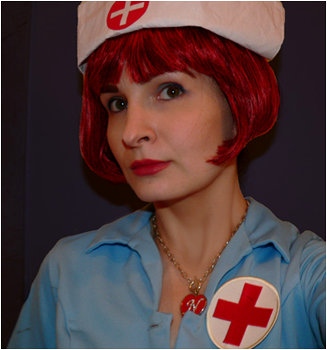 The Nurse will be keeping a close watch on the pulse of the chat room!