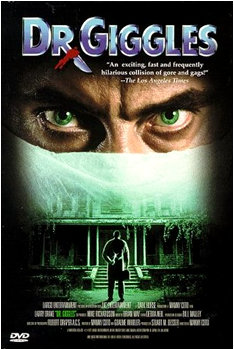 Dr. Giggles - buy the DVD and then listen to our Splattrax commentary while watching it next week!