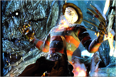 Mortal Kombat 9 All Fatalities Performed On Freddy Krueger Part 2 HD - video Dailymotion