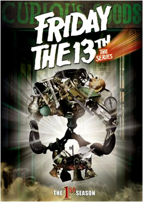 Why hello there! It only took you 20 friggin' years to arrive on DVD!