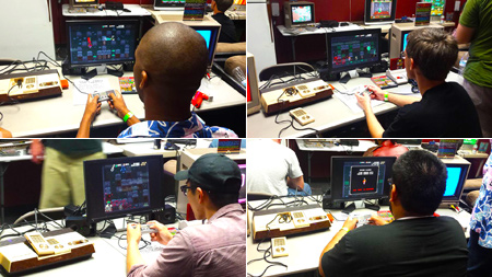 Grave Chase at SC3!