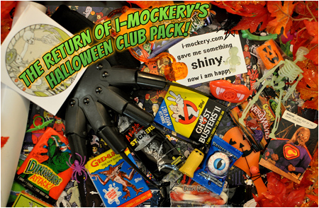 The Return of I-Mockery's Halloween Club Pack! More spooky goodies than ever before!
