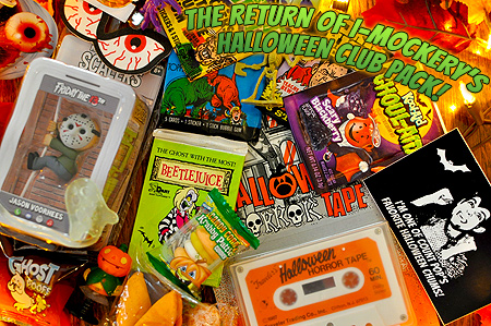 The Return of I-Mockery's Halloween Club Pack! More spooky goodies than ever before!