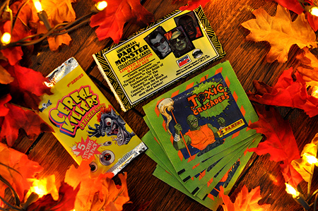 The Bride of I-Mockery's Halloween Club Pack! More spooky goodies than ever before!