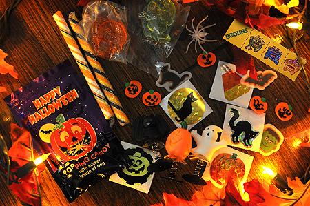 The Bride of I-Mockery's Halloween Club Pack! More amazing spooky goodies than ever before!