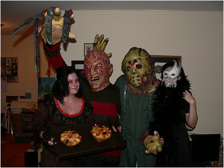 Happy Halloween, I-Mockers!