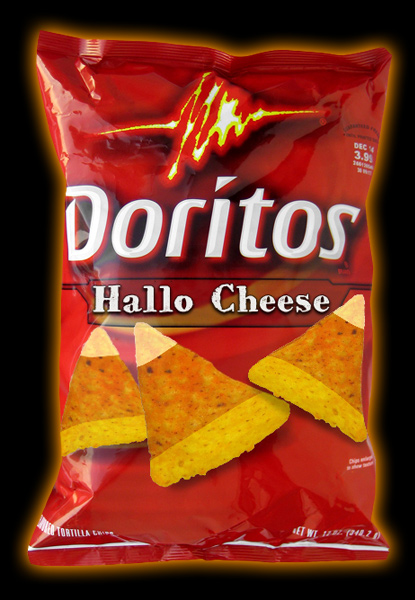 I-Mockery.com's Halloween Doritos Proposal! Hallo Cheese!