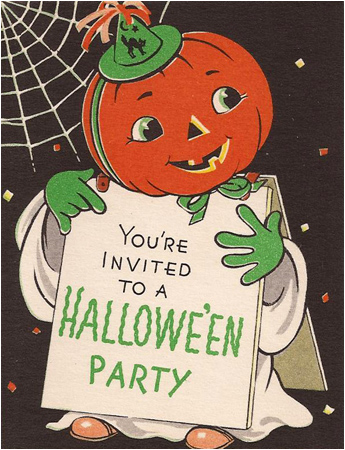 Greetings, ghouls 'n goblins! Welcome to I-Mockery's 2012 Halloween season!