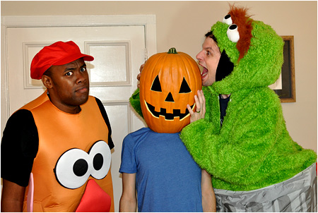What does it all mean, this Halloween!?