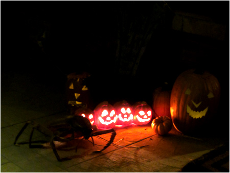 Halloween 2011: Trick-Or-Treating is for grown-ups!