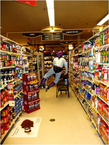 Halloween 2011: Trick-Or-Treating is for grown-ups!