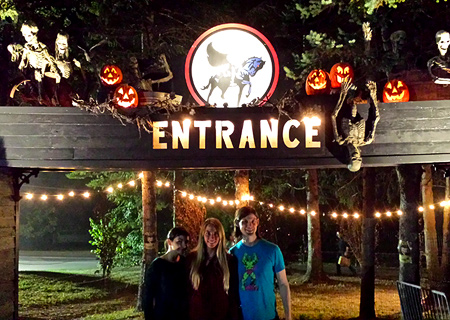 Good Halloweeny times!