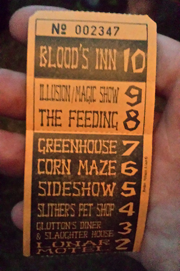 I've got a golden ticket!