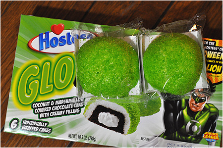 GLO BALLS!
