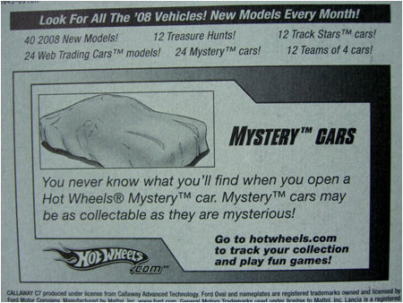 They really didn't even need all that text. All it needs to say is 'Oooooo! Look at my mysterious black packaging! Buy me!'