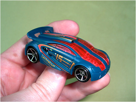 Hot Wheels Mystery Cars: Part 2 Of 2.