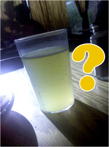 From the makers of I Can't Believe It's Not Butter, we proudly introduce I Can't Believe It's Not Orange Juice!