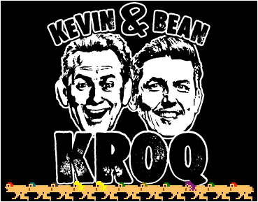 I-Mockery on KROQ Kevin & Bean talking about Human Centipede!