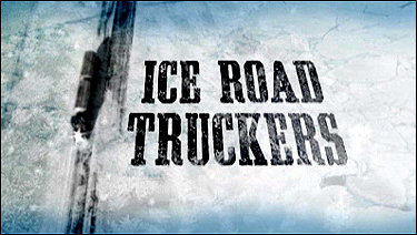 Ice Road Truckers - don't drive on the yellow ice!