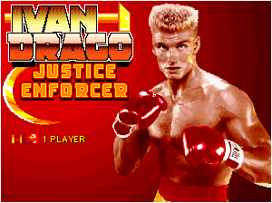 IVAN DRAGO: HE MUST BREAK YOU!