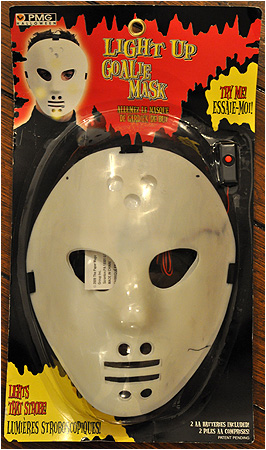 Psychos and strobe lights... together at last.