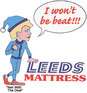 I won't be beat! But maybe you can beat my graphic designer for me... please?