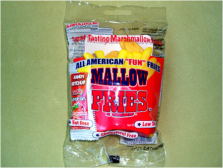 Damnit! These just make me want real fries...