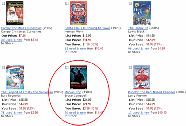 Maniac Cop - A True Holiday Classic.