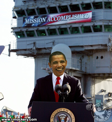 Just thought I'd go ahead and fix this image for everybody. Bye Bye Bin Laden. Adios Osama. Mission Accomplished.