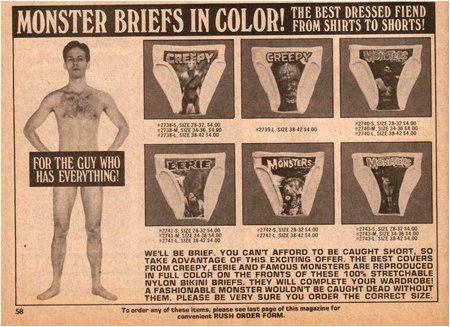 Laugh at 'em all you want. You know you'd secretly wear them if they were still for sale.
